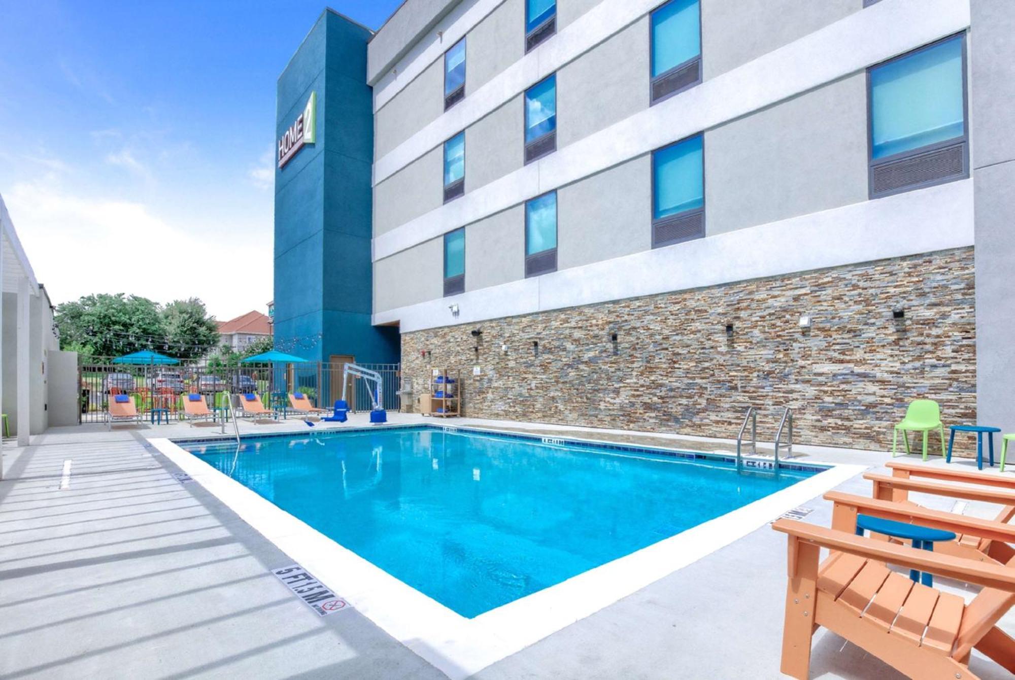 Home2 Suites By Hilton Daphne Spanish Fort Exterior foto