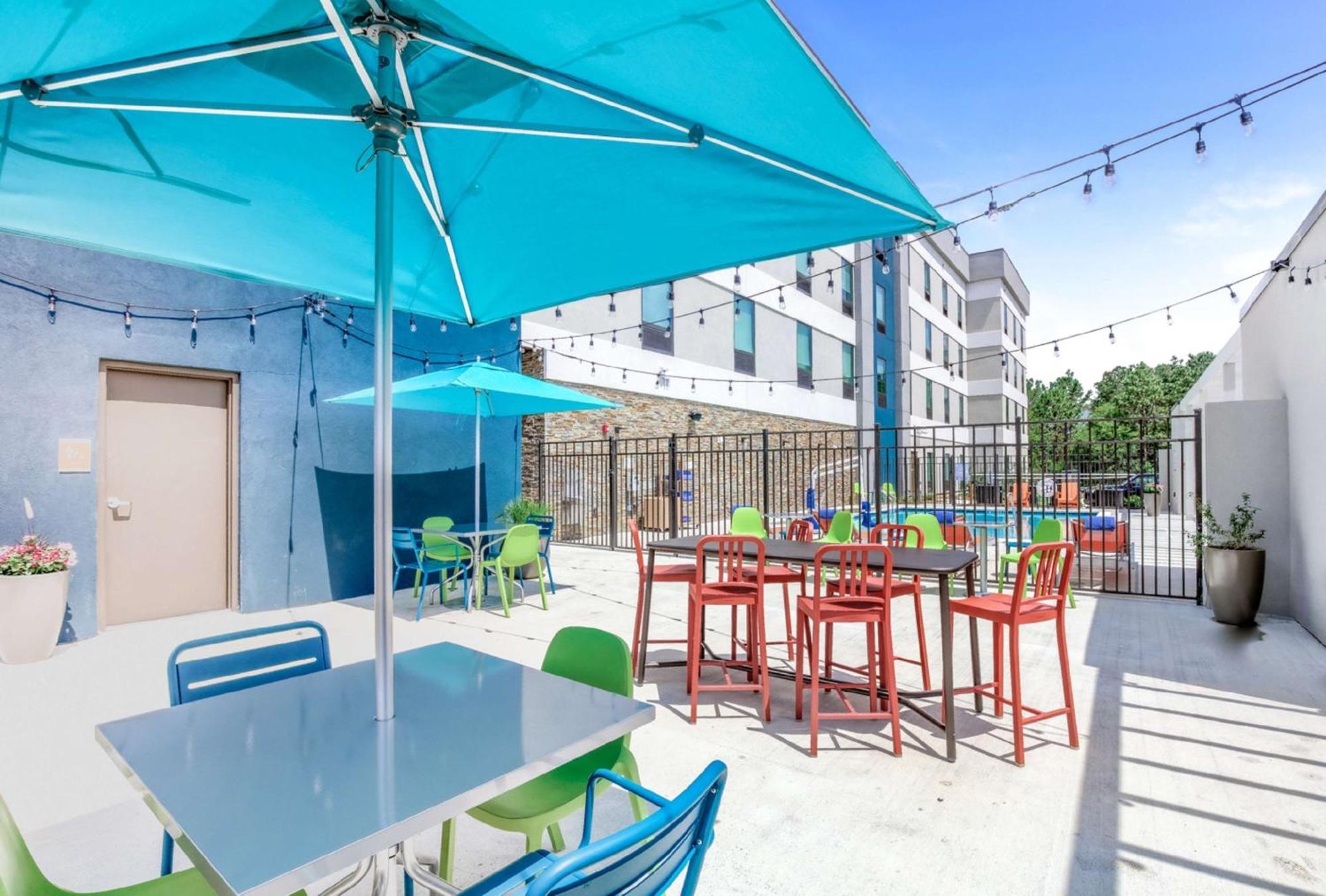 Home2 Suites By Hilton Daphne Spanish Fort Exterior foto