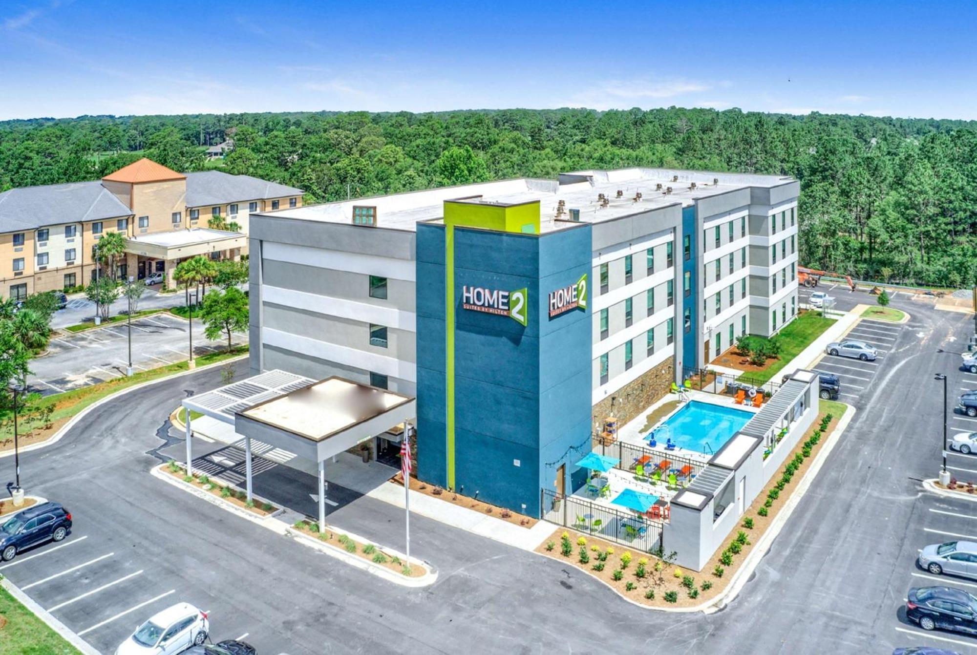 Home2 Suites By Hilton Daphne Spanish Fort Exterior foto